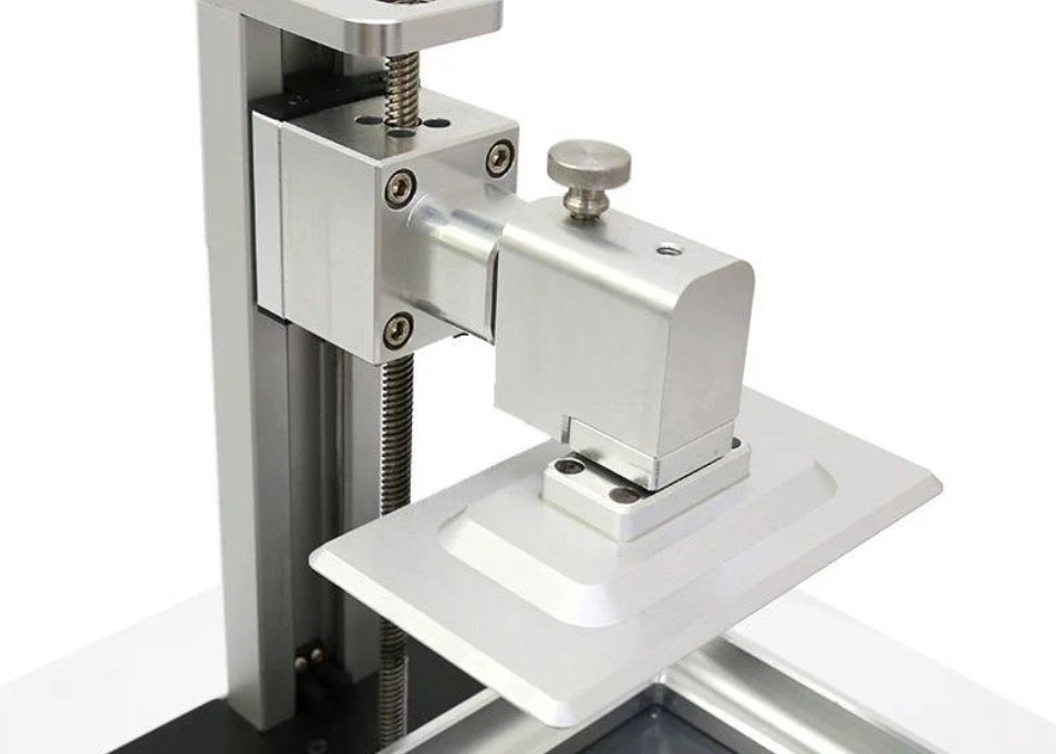 N4 build plate assembly